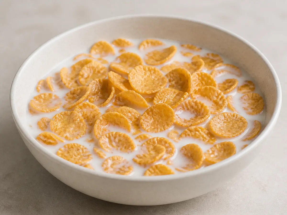 Cereal with Milk