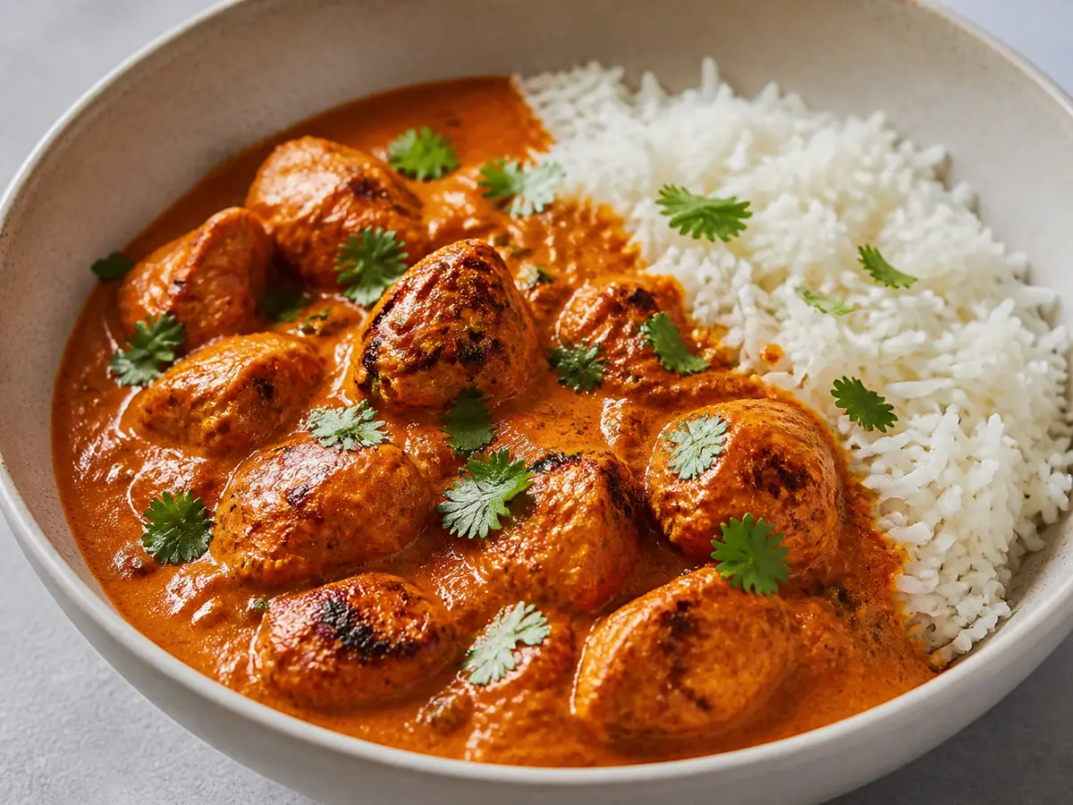 Chicken Tikka Masala
