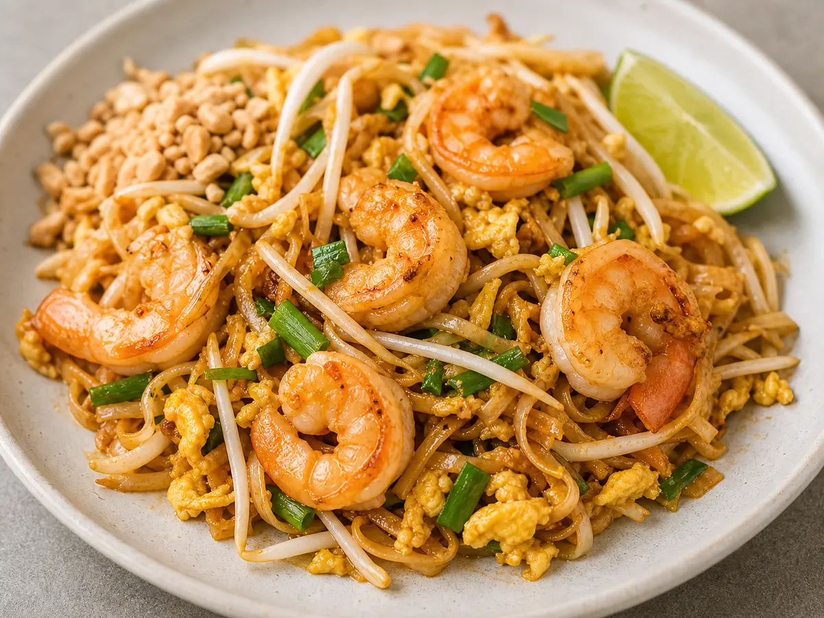 Pad Thai