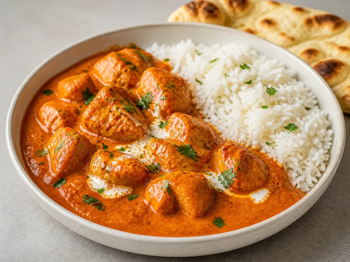 Butter Chicken