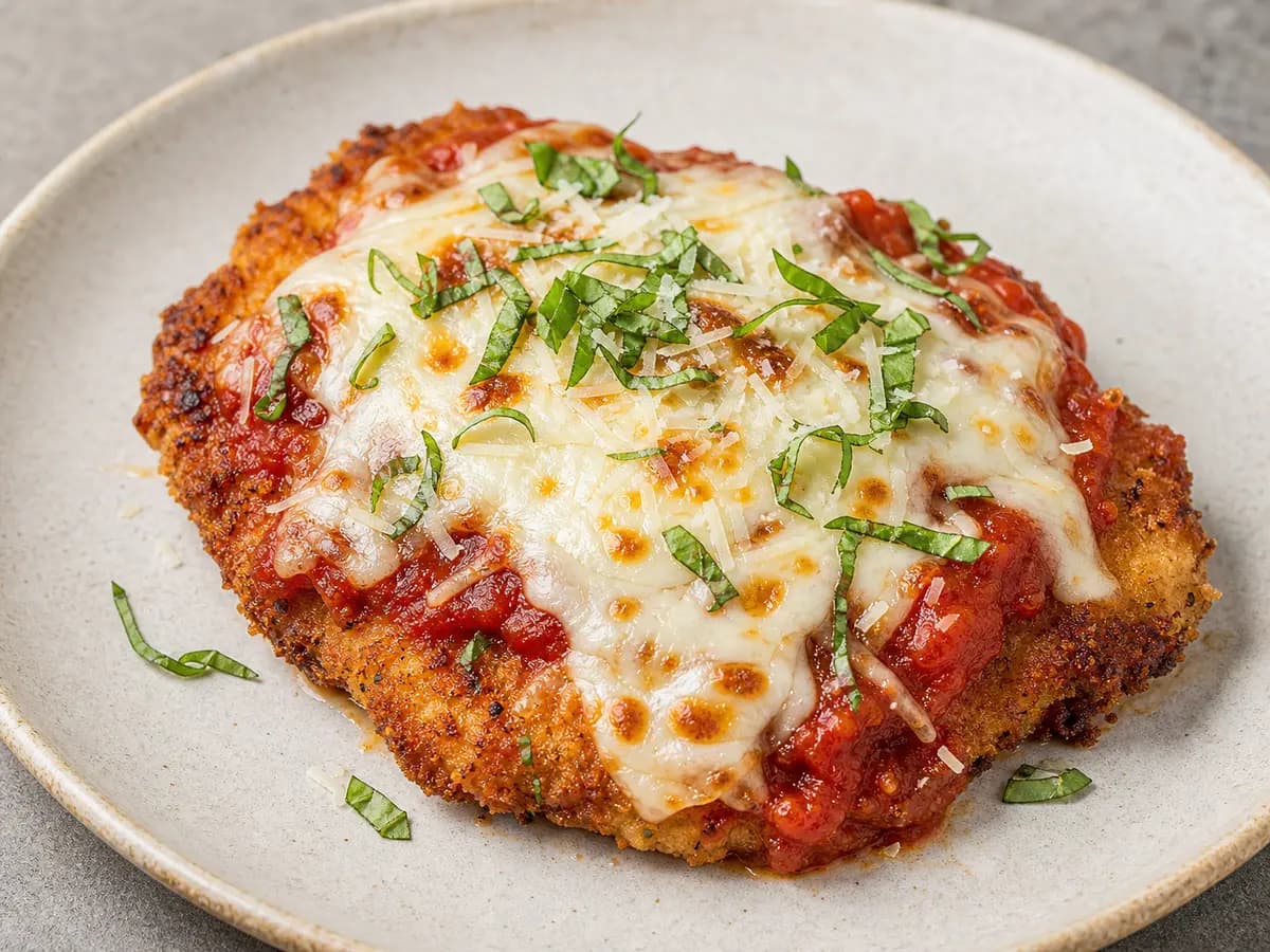 Chicken Parmesan