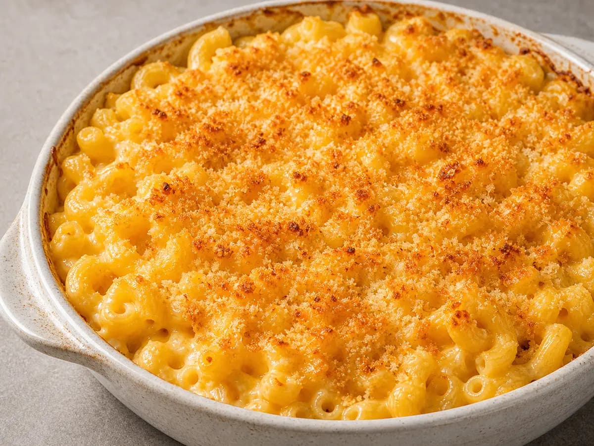 Macaroni and Cheese