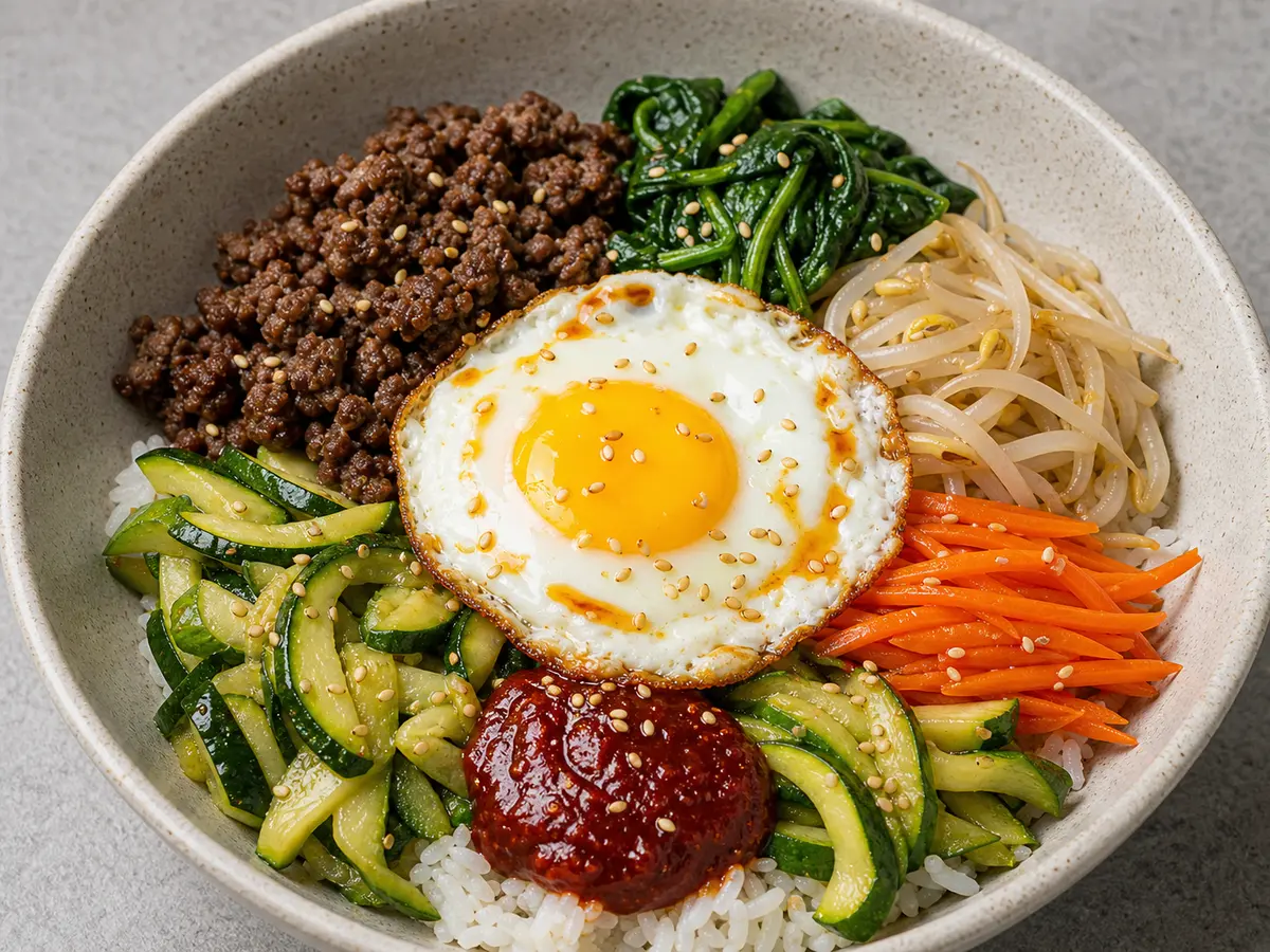 Bibimbap