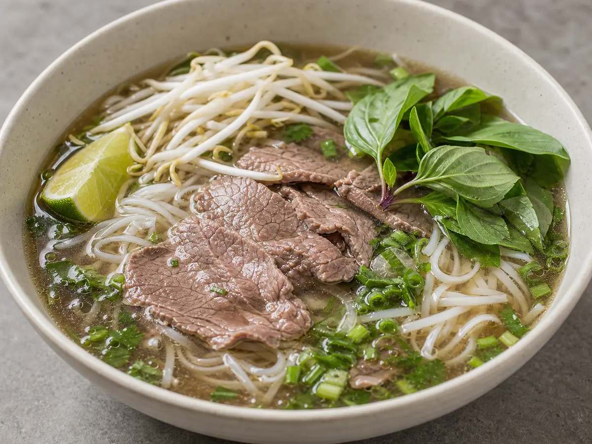 Vietnamese Pho