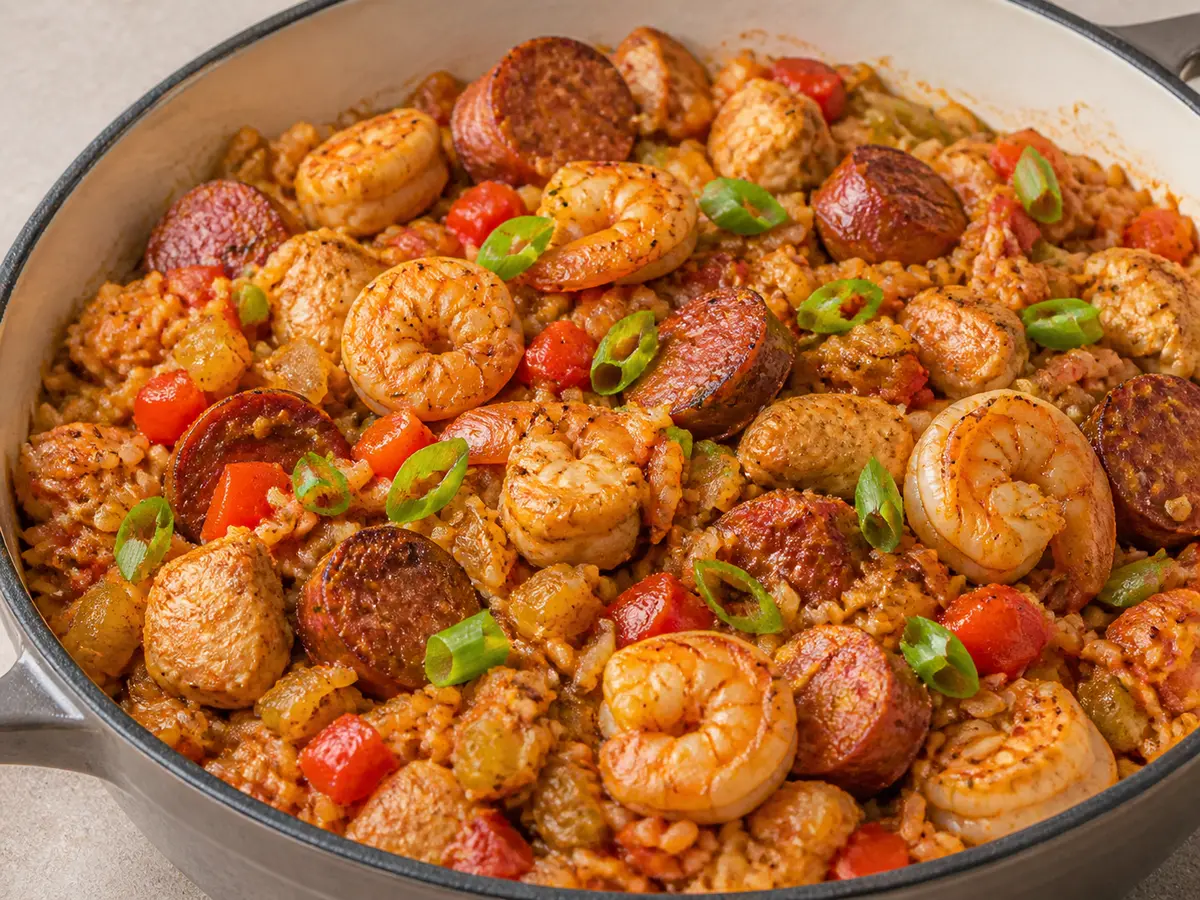 Jambalaya