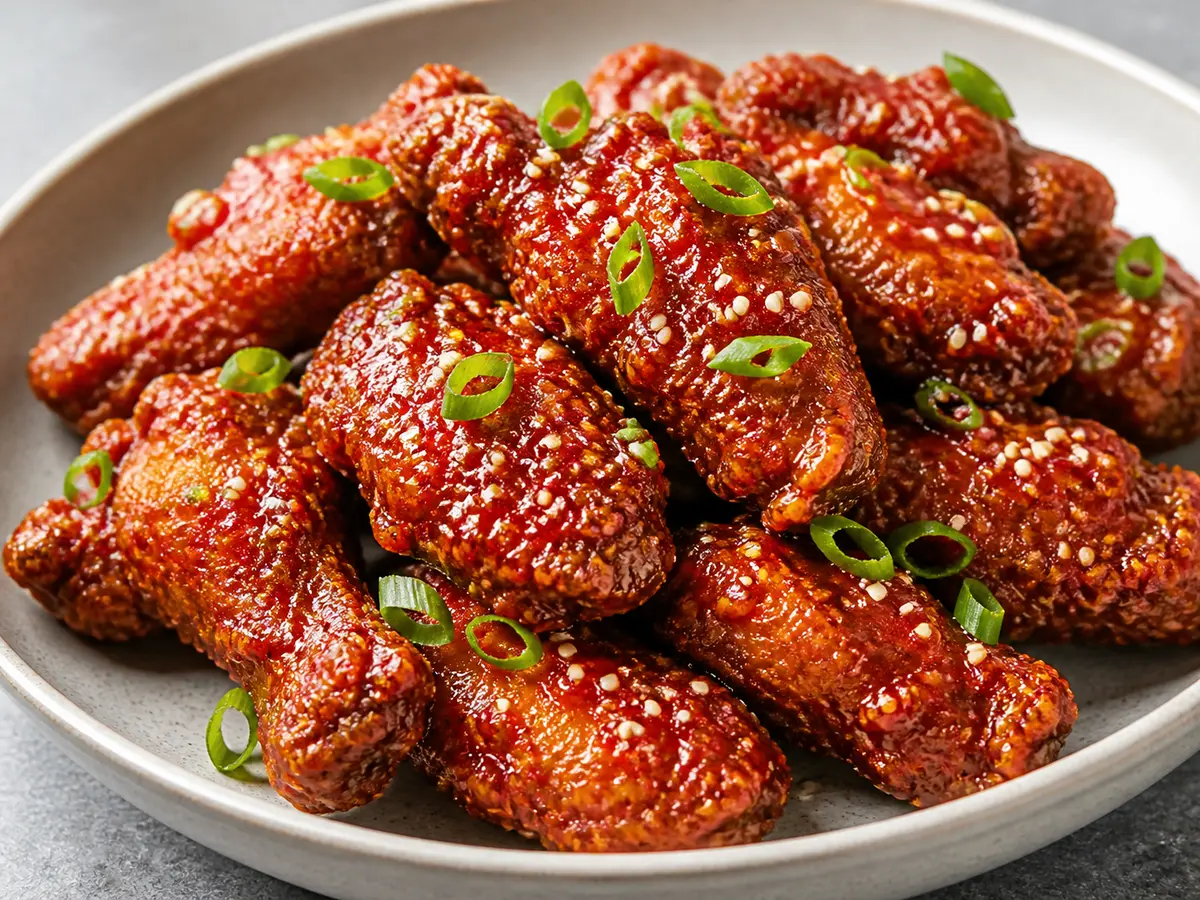 Korean Fried Chicken