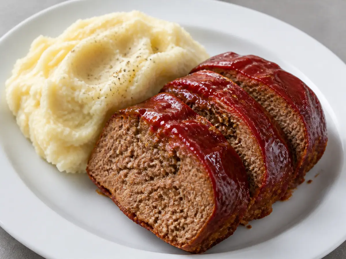 Classic Meatloaf