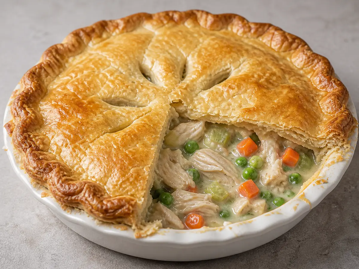 Chicken Pot Pie
