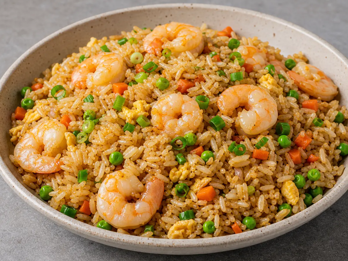 Shrimp Fried Rice