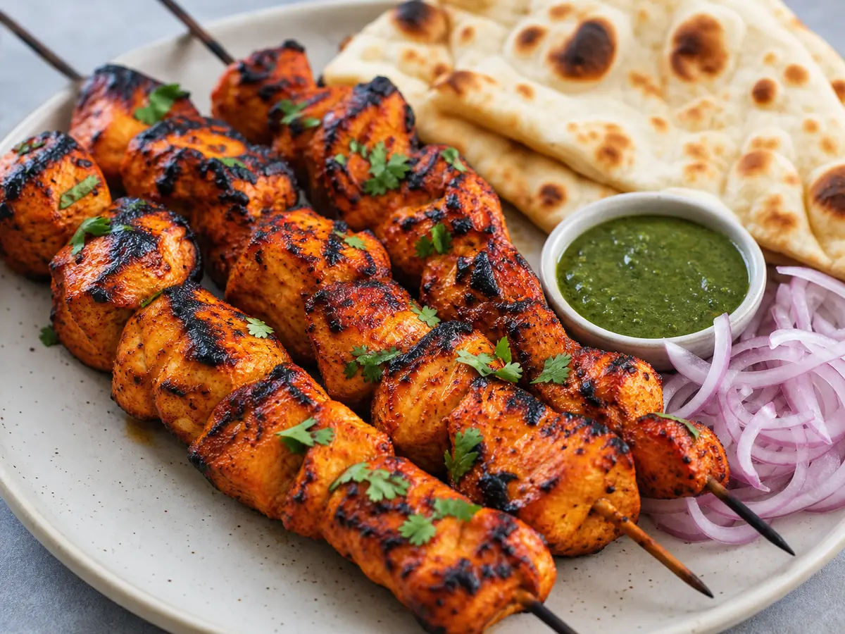 Chicken Tikka