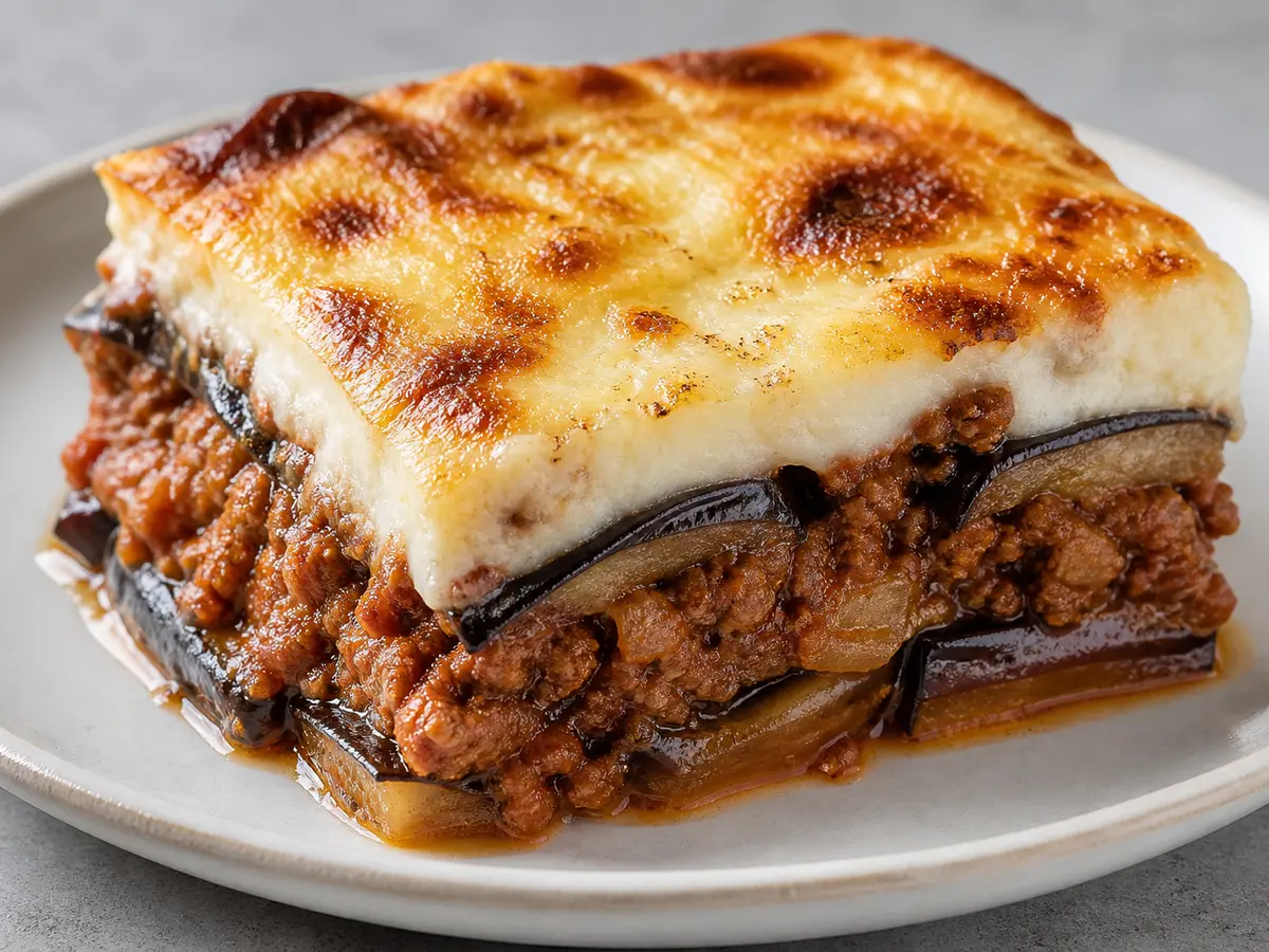 Moussaka
