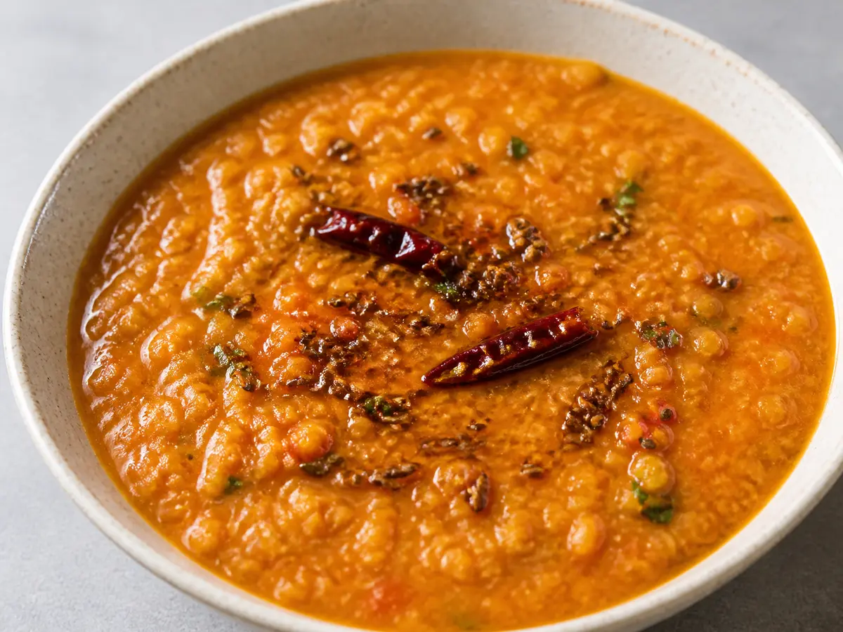 Daal (Red Lentil Curry)