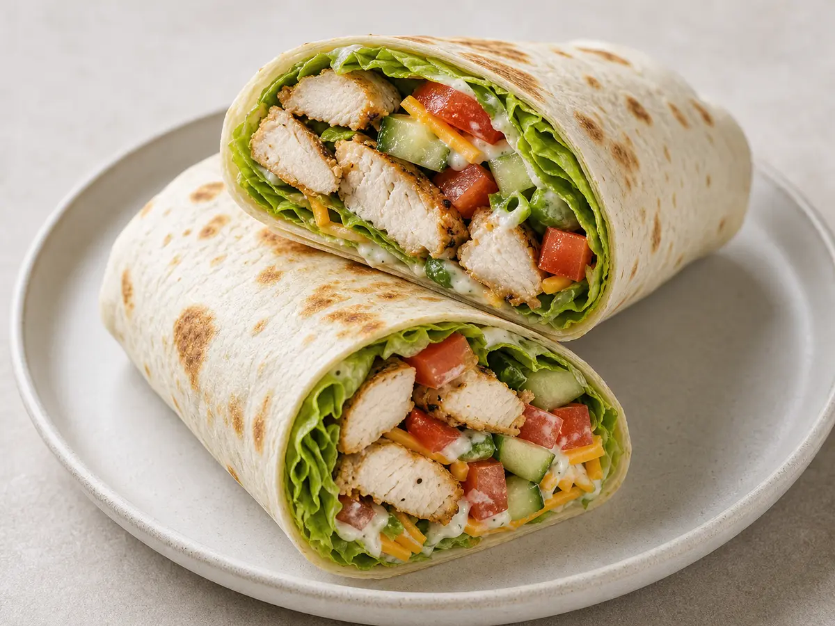 Chicken Wrap